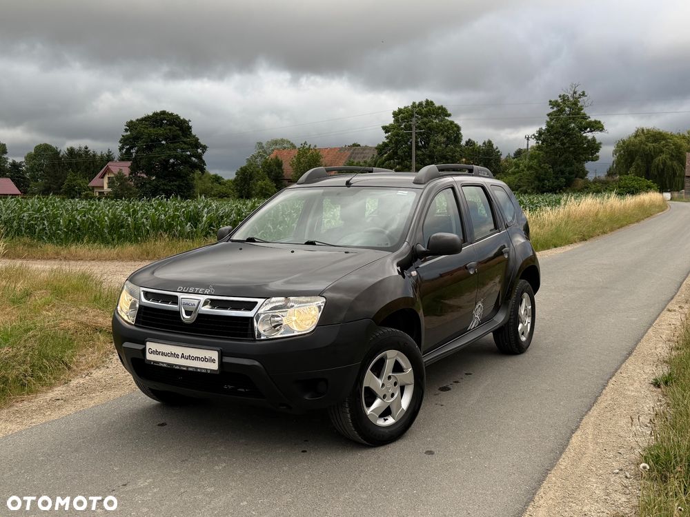 Dacia Duster 1.6 16V 4x2 Ambiance - 1