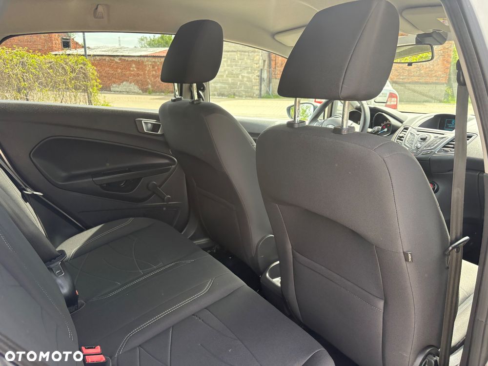 Ford Fiesta 1.0 Start-Stop SYNC Edition - 12
