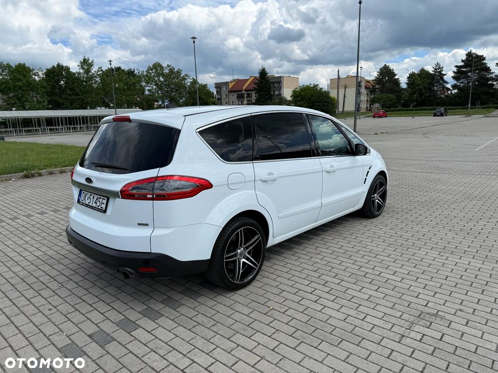 Ford S-Max 2.0 T Platinium X MPS6 - 7