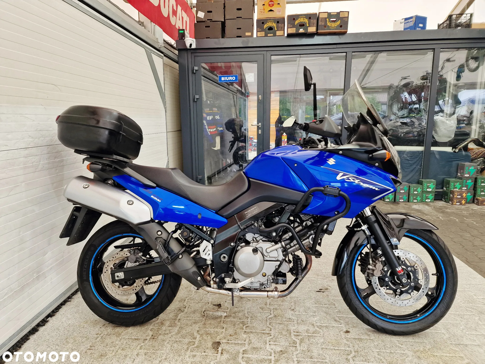 Suzuki DL - 19