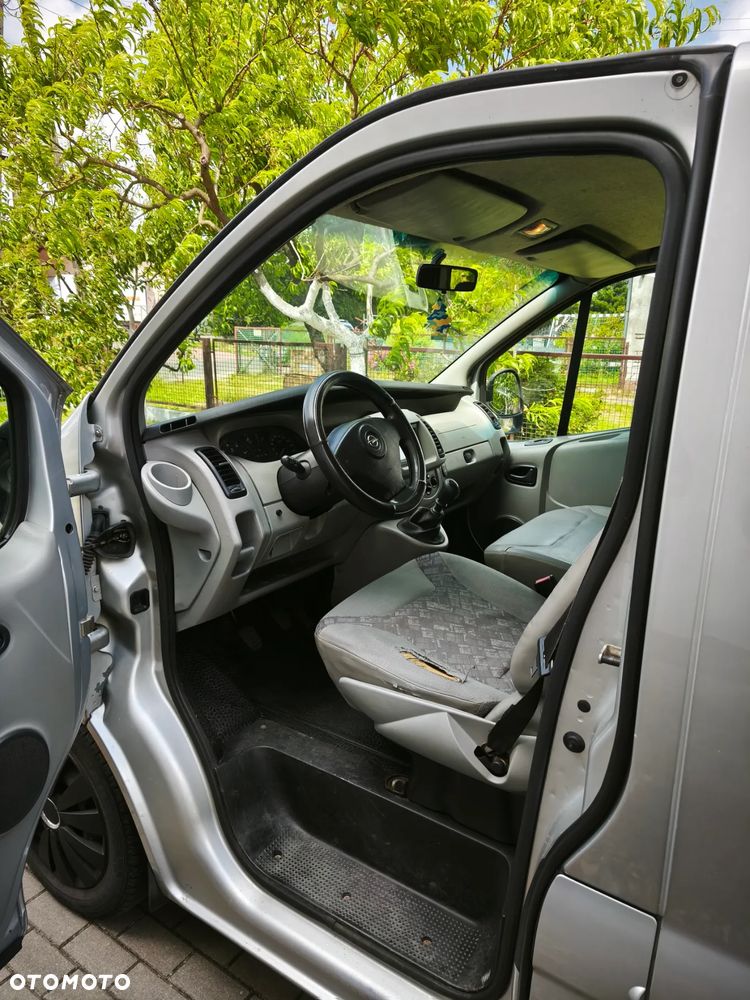 Opel Vivaro - 20