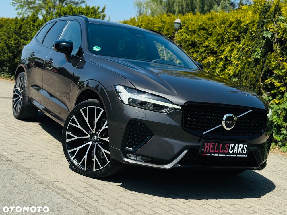 Volvo XC 60 B4 D Geartronic RDesign - 10