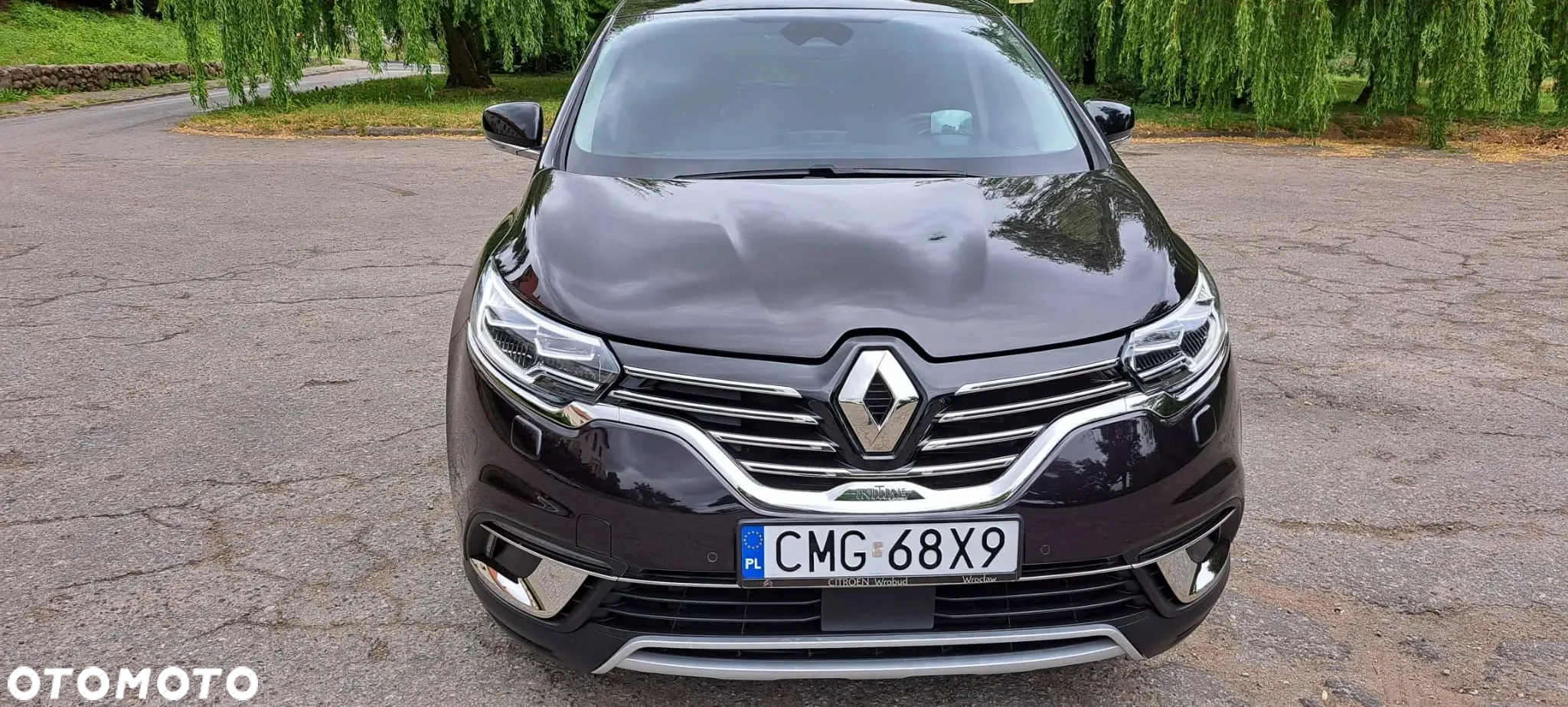 Renault Espace 2.0 Blue dCi Initiale Paris EDC - 2