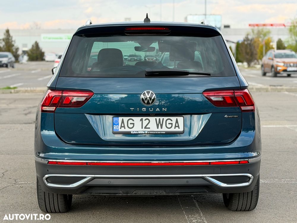 Volkswagen Tiguan 2.0 TDI SCR 4Motion DSG Highline - 12