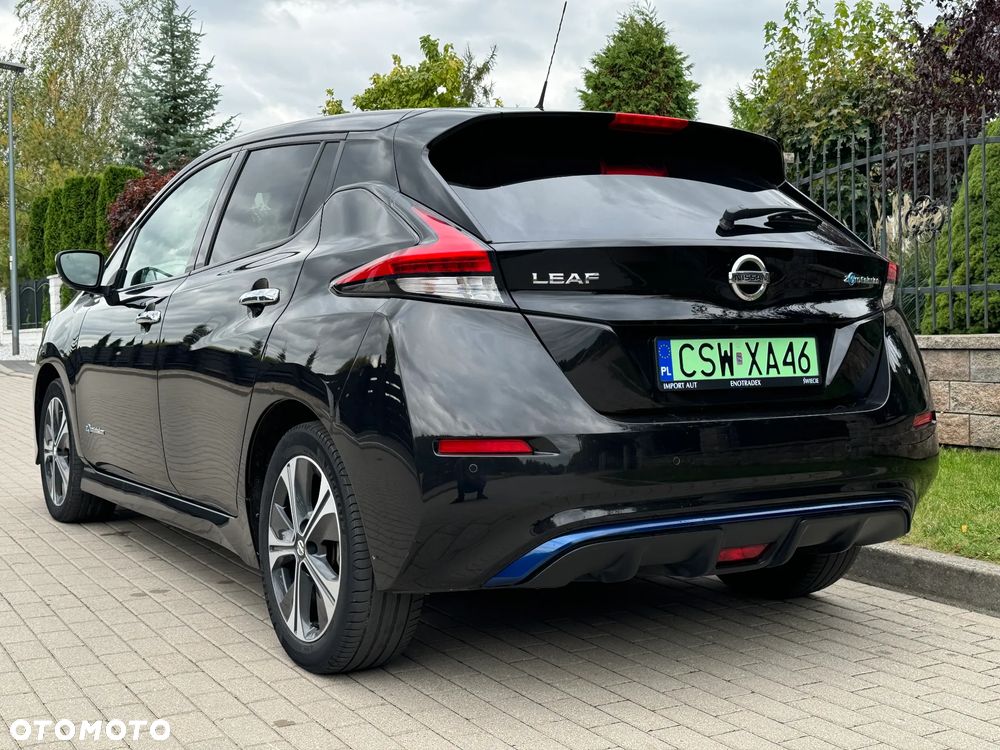 Nissan Leaf 40kWh Tekna - 3