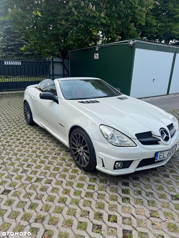 Mercedes-Benz SLK 55 AMG 7G-TRONIC - 2