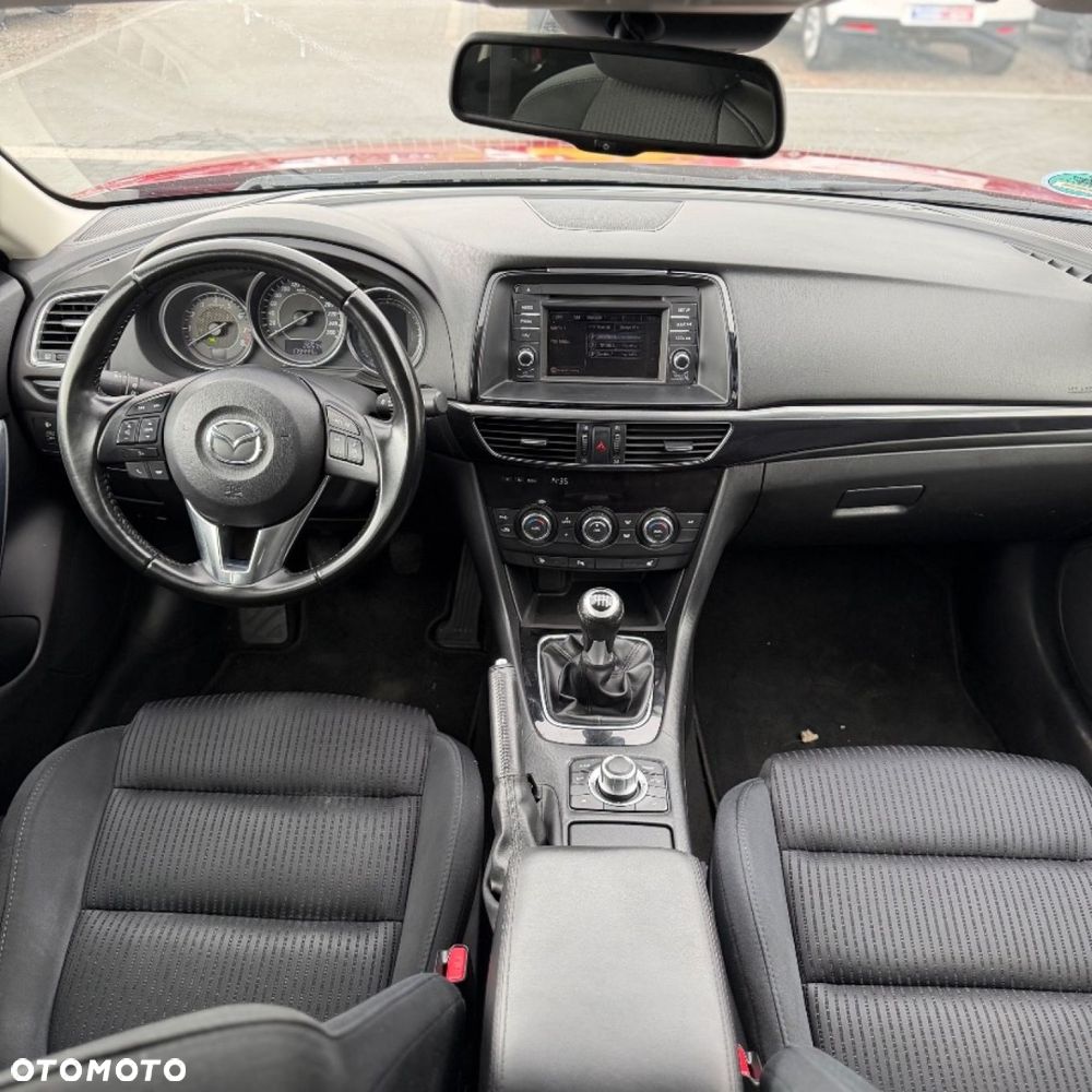 Mazda 6 - 25