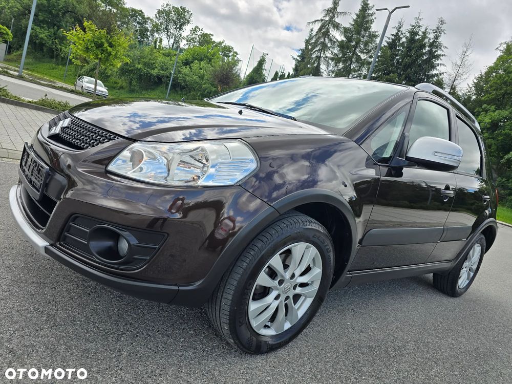 Suzuki SX4 1.6 VVT 4x4 Limited - 36