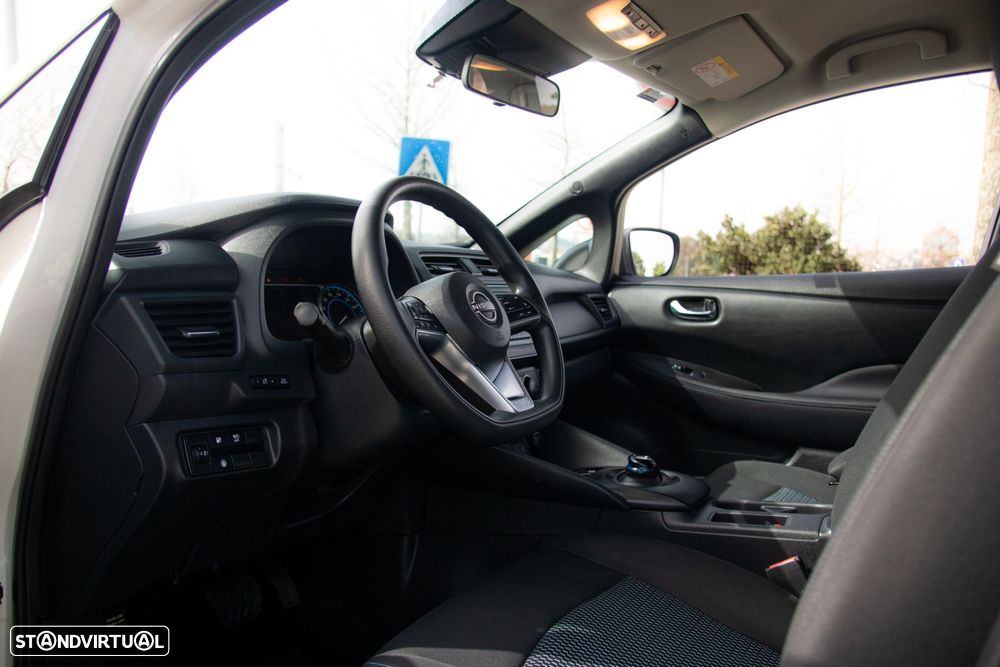 Nissan Leaf 3.Zero - 8