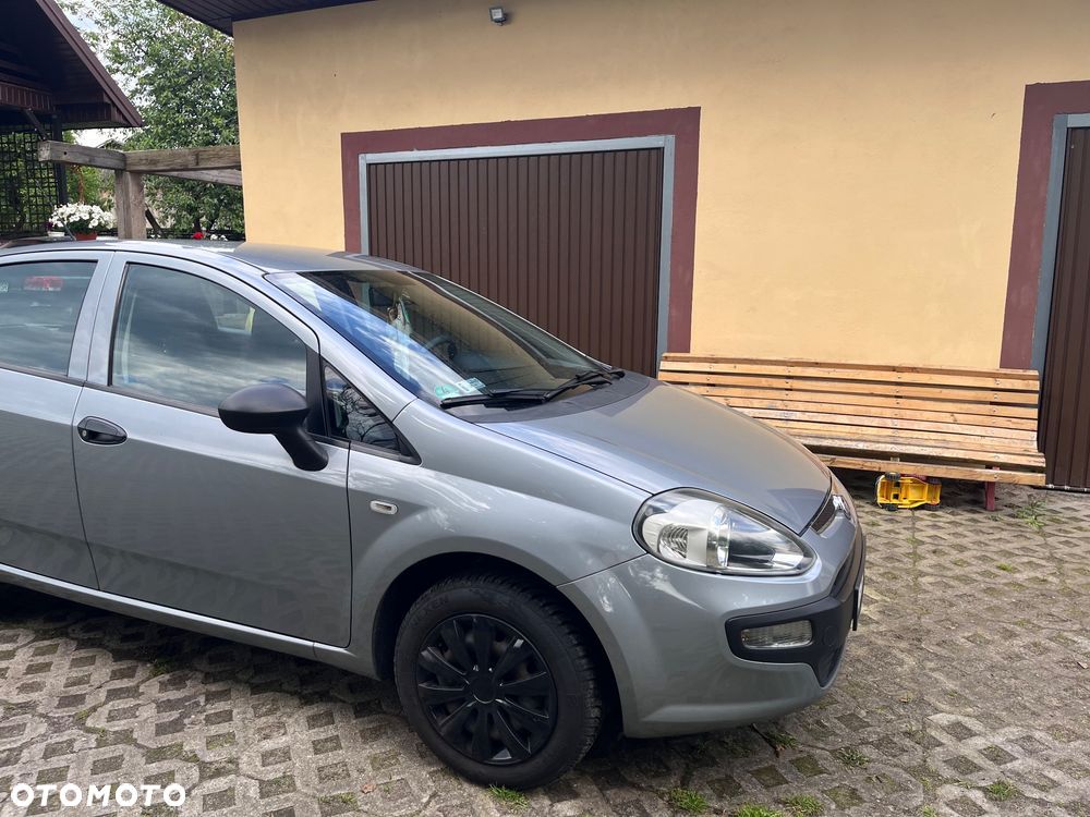 Fiat Punto 1.2 8V Classic - 1