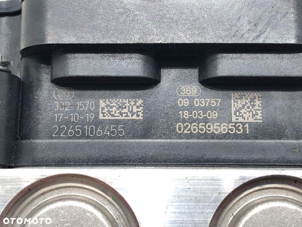 POMPA ABS  NISSAN X-TRAIL III (T32_, T32R, T32RR) 2013 - 2022 1.6 DIG-T (T32) 120 kW [163 KM] - 5