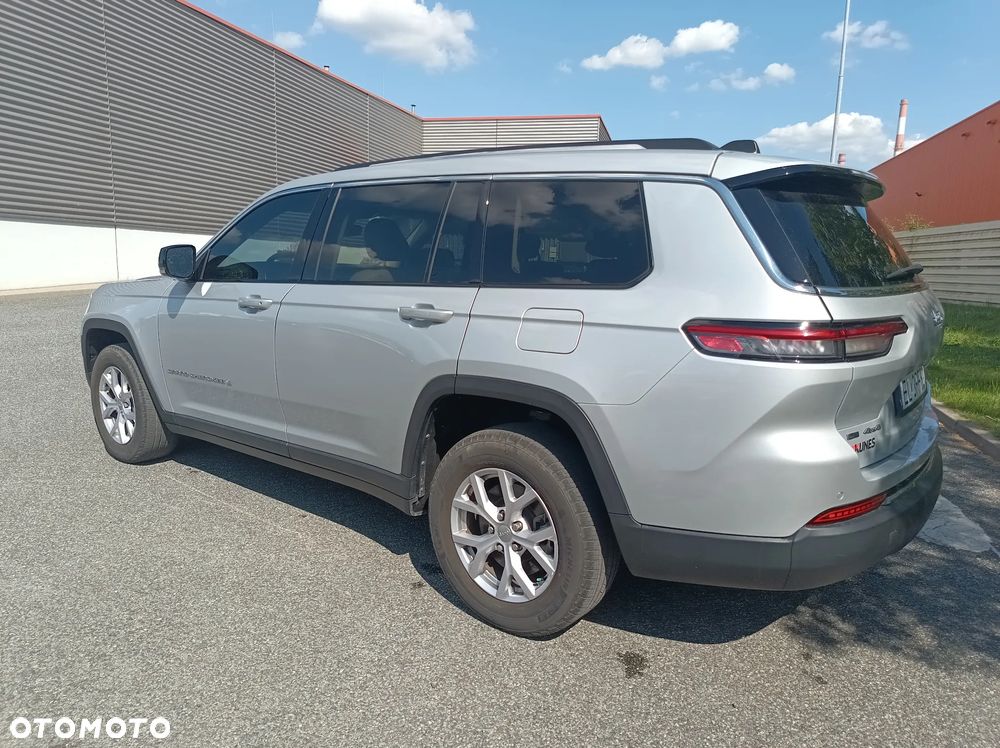 Jeep Grand Cherokee 3.6 V6 Limited - 18