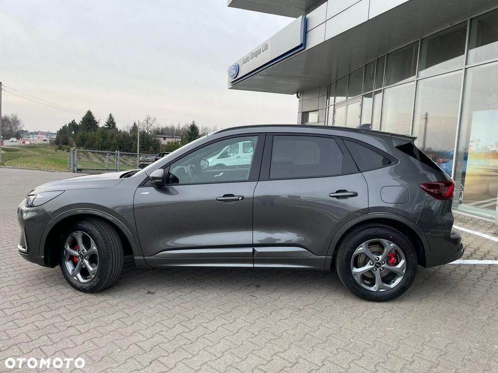 Ford Kuga - 12