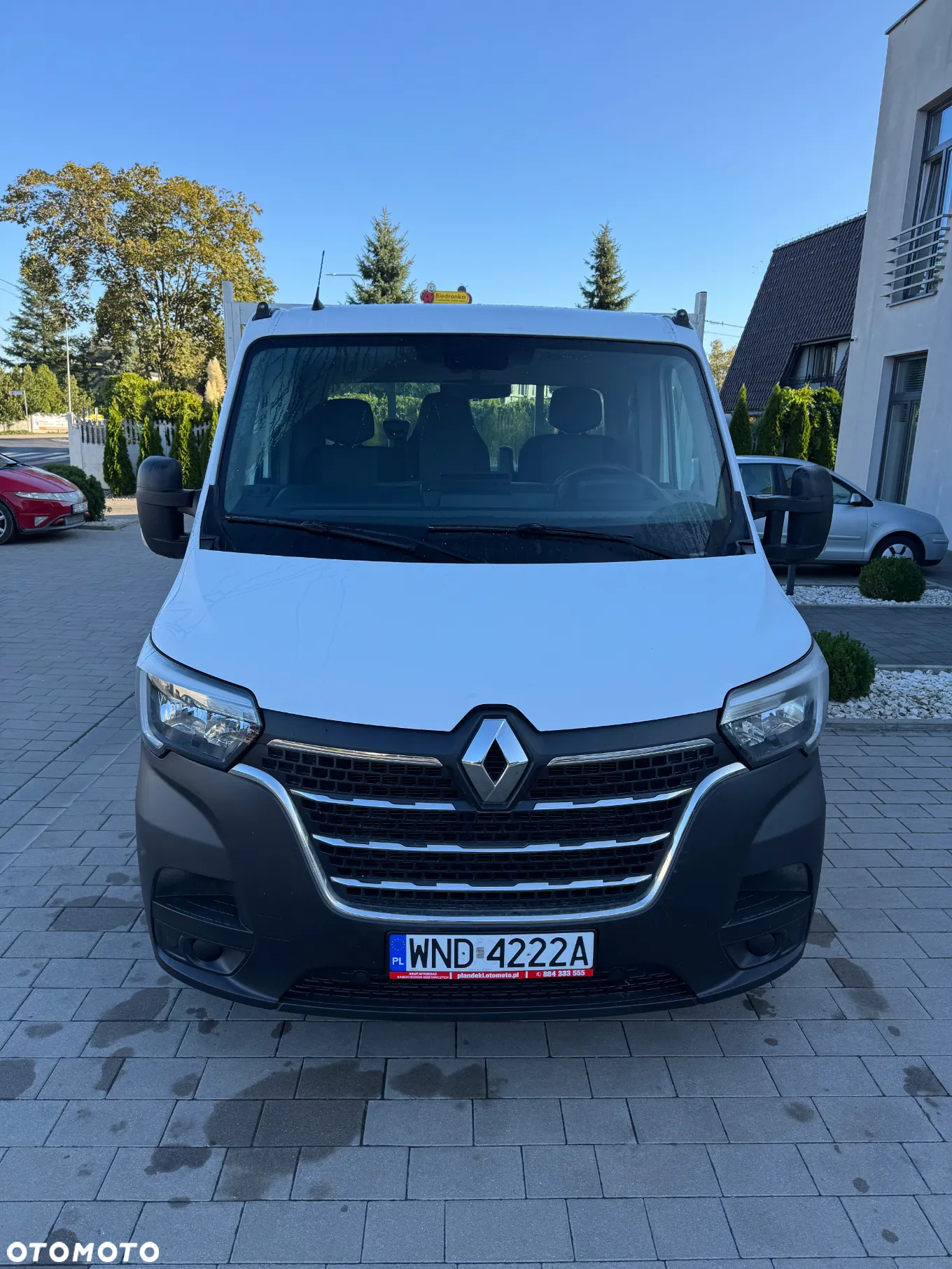 Renault Master - 2