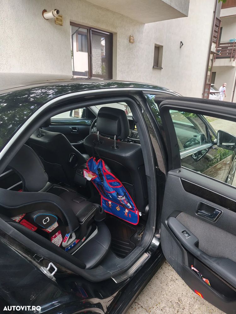 Mercedes-Benz E 200 CDI BlueEfficiency Aut. - 4