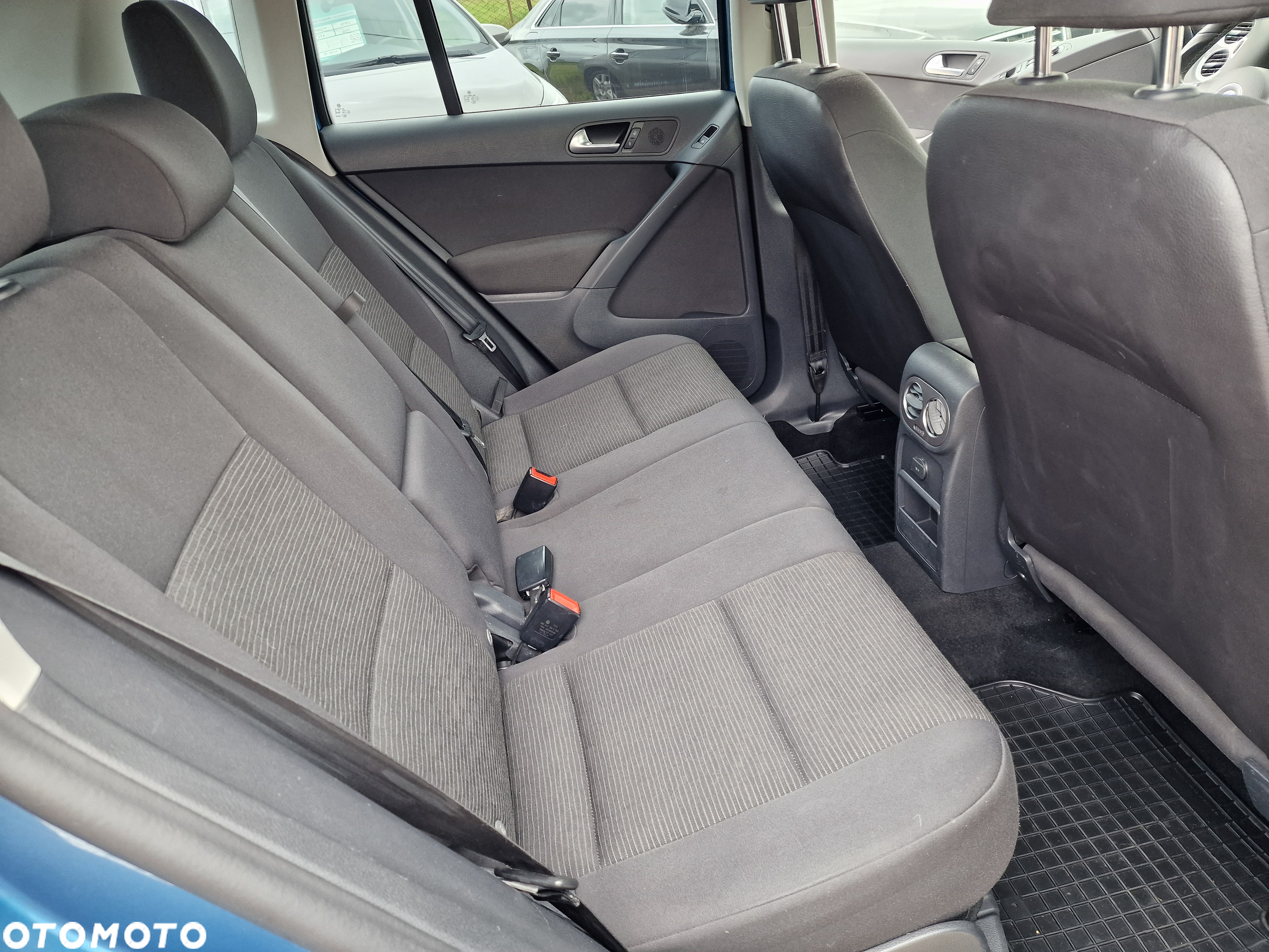 Volkswagen Tiguan 2.0 TSI 4Motion DSG Team - 15