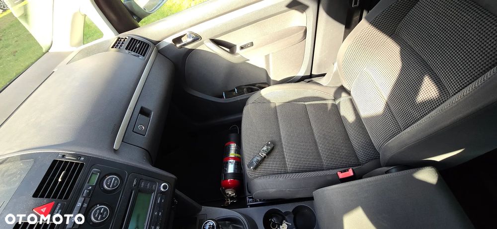 Volkswagen Touran 1.4 TSI Comfortline - 16