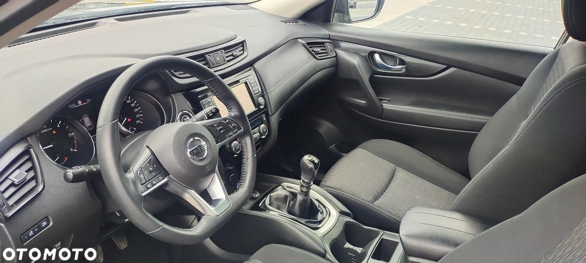 Nissan X-Trail 1.6 DCi N-Connecta 2WD - 13
