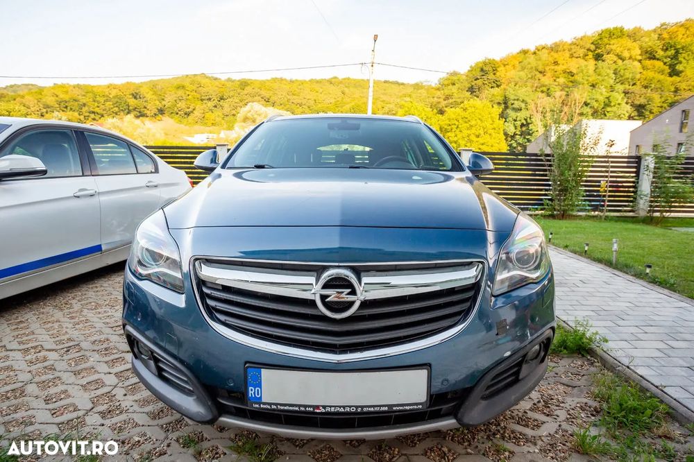 Opel Insignia 2.0 CDTi ECOTEC Edition Aut. - 5