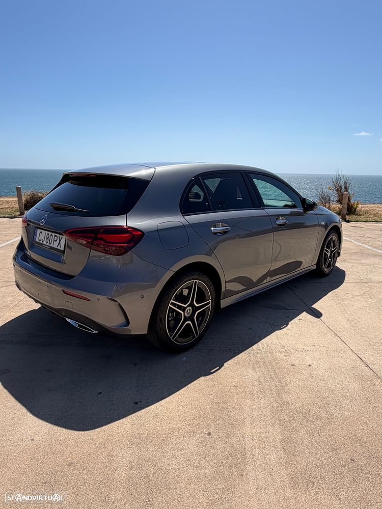 Mercedes-Benz A 250 e 8G-DCT AMG Line Advanced - 6