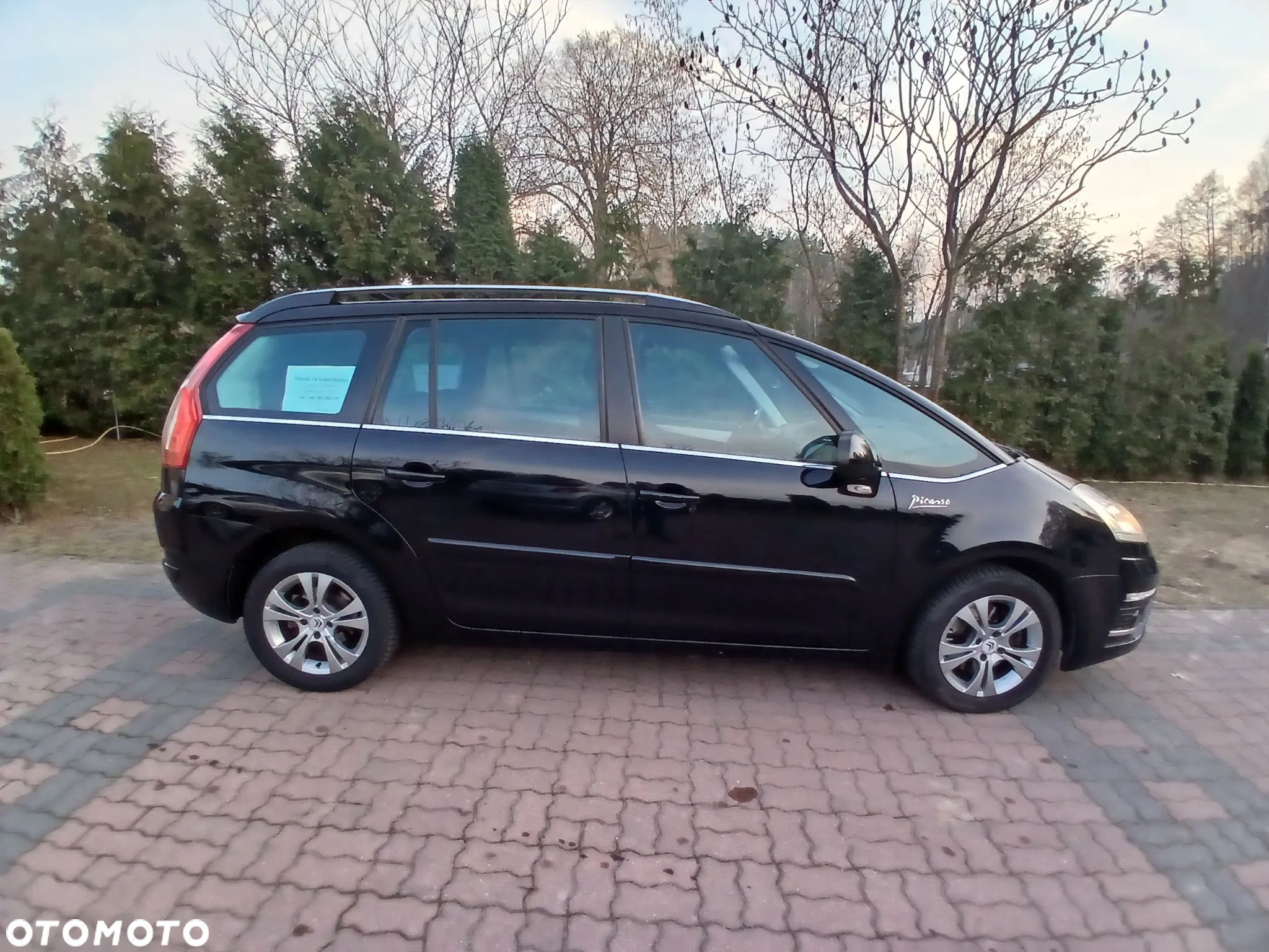 Citroën C4 Grand Picasso 2.0 HDi Exclusive - 2