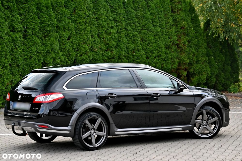 Peugeot 508 RXH BlueHDi 180 EAT6 Stop&Start - 23