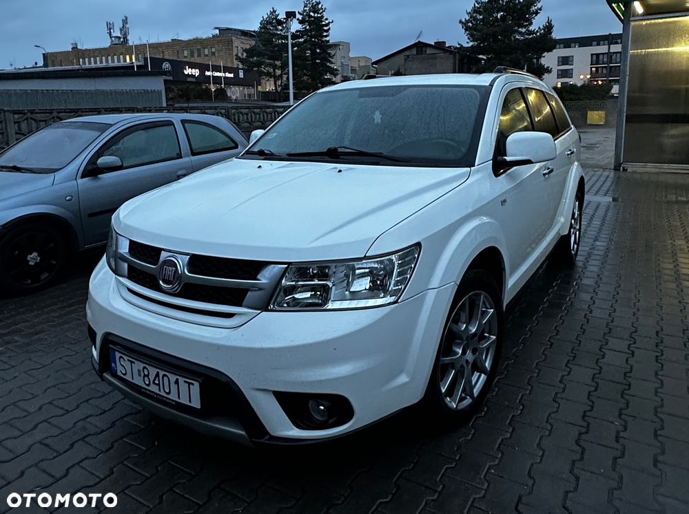 Fiat Freemont 2.0 Multijet Lounge AWD - 3