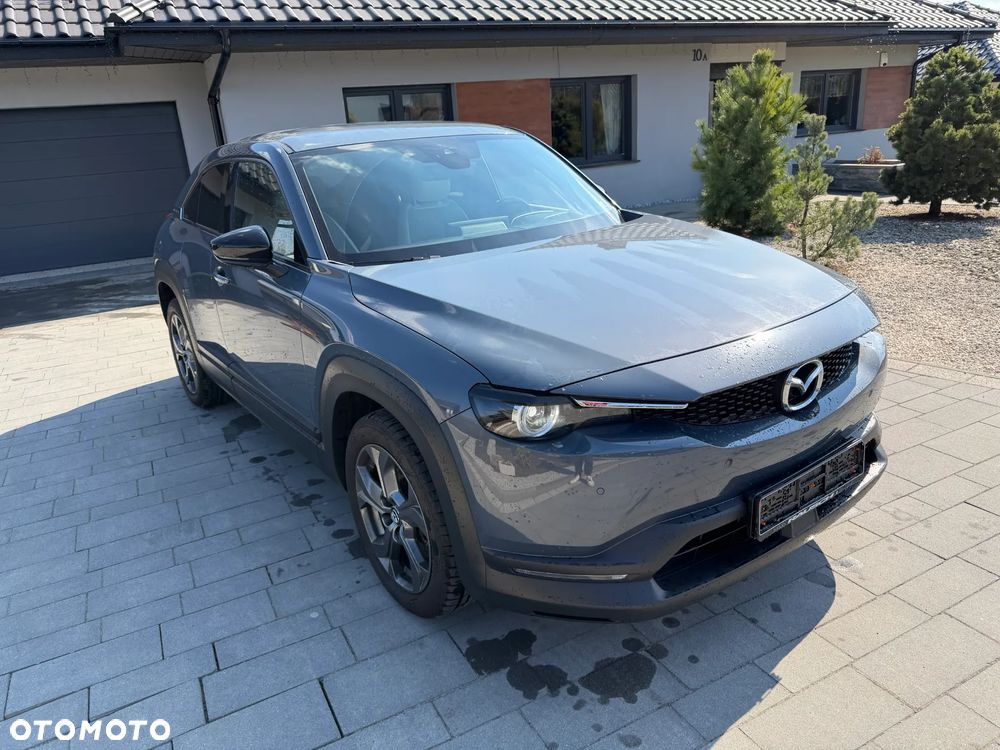 Mazda MX-30 e-SKYACTIV - 9