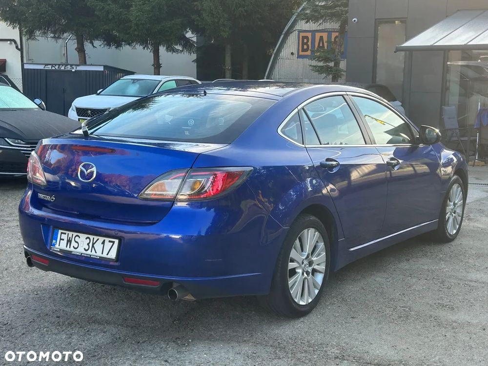 Mazda 6 2.0 Exclusive - 5
