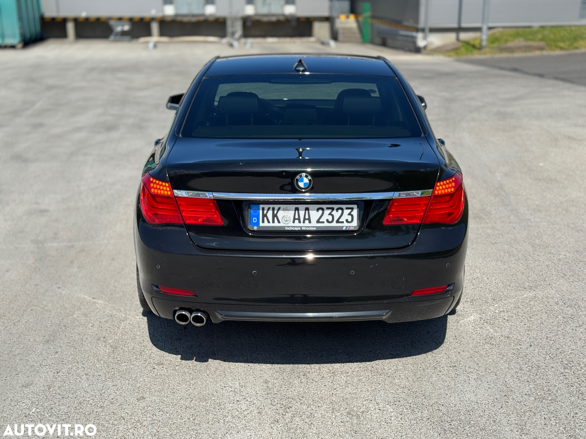 BMW Seria 7 730d xDrive Edition Exclusive - 3