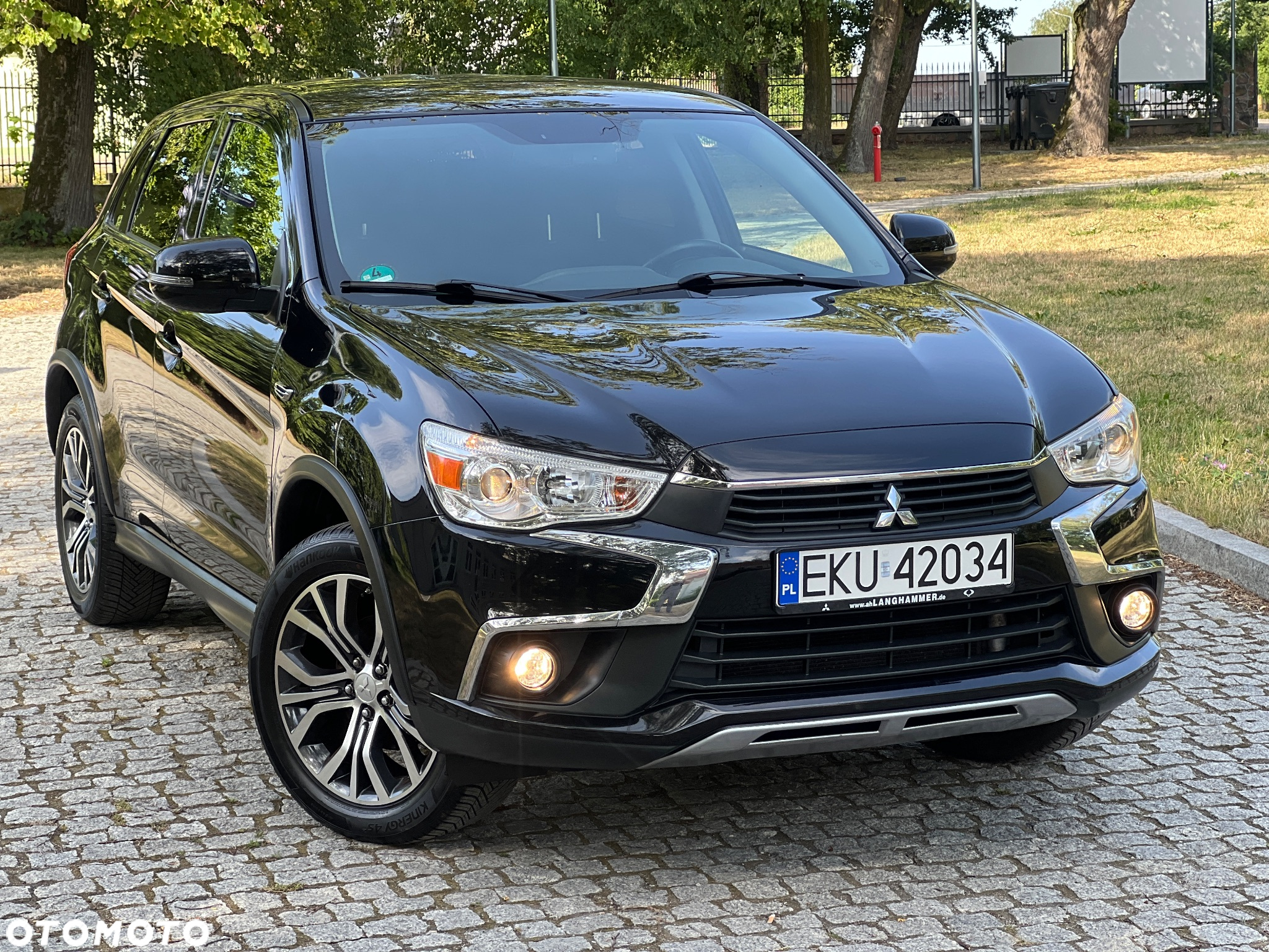 Mitsubishi ASX 1.6 2WD - 2