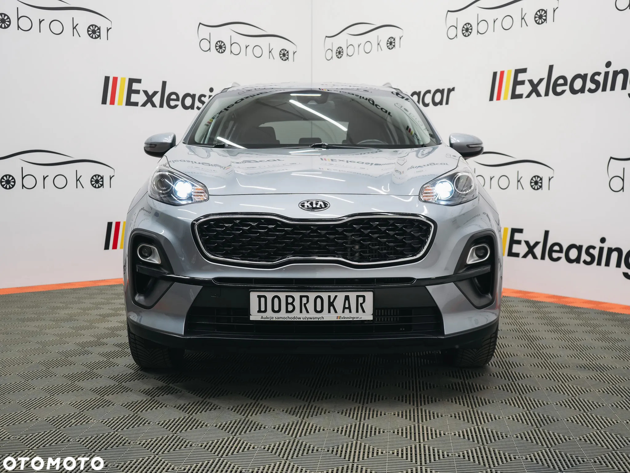 Kia Sportage 1.6 CRDI 2WD Eco-Dynamics+ (48V M-H) DCT Spirit - 3