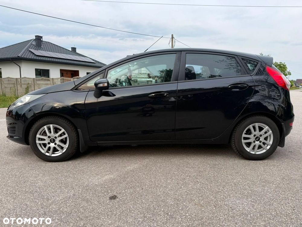 Ford Fiesta 1.6 TDCi Individual - 8