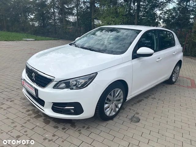 Peugeot 308 1.5 BlueHDi Access S&S - 5