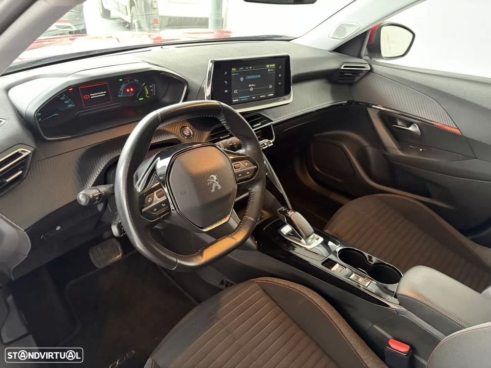 Peugeot e-2008 Active - 9