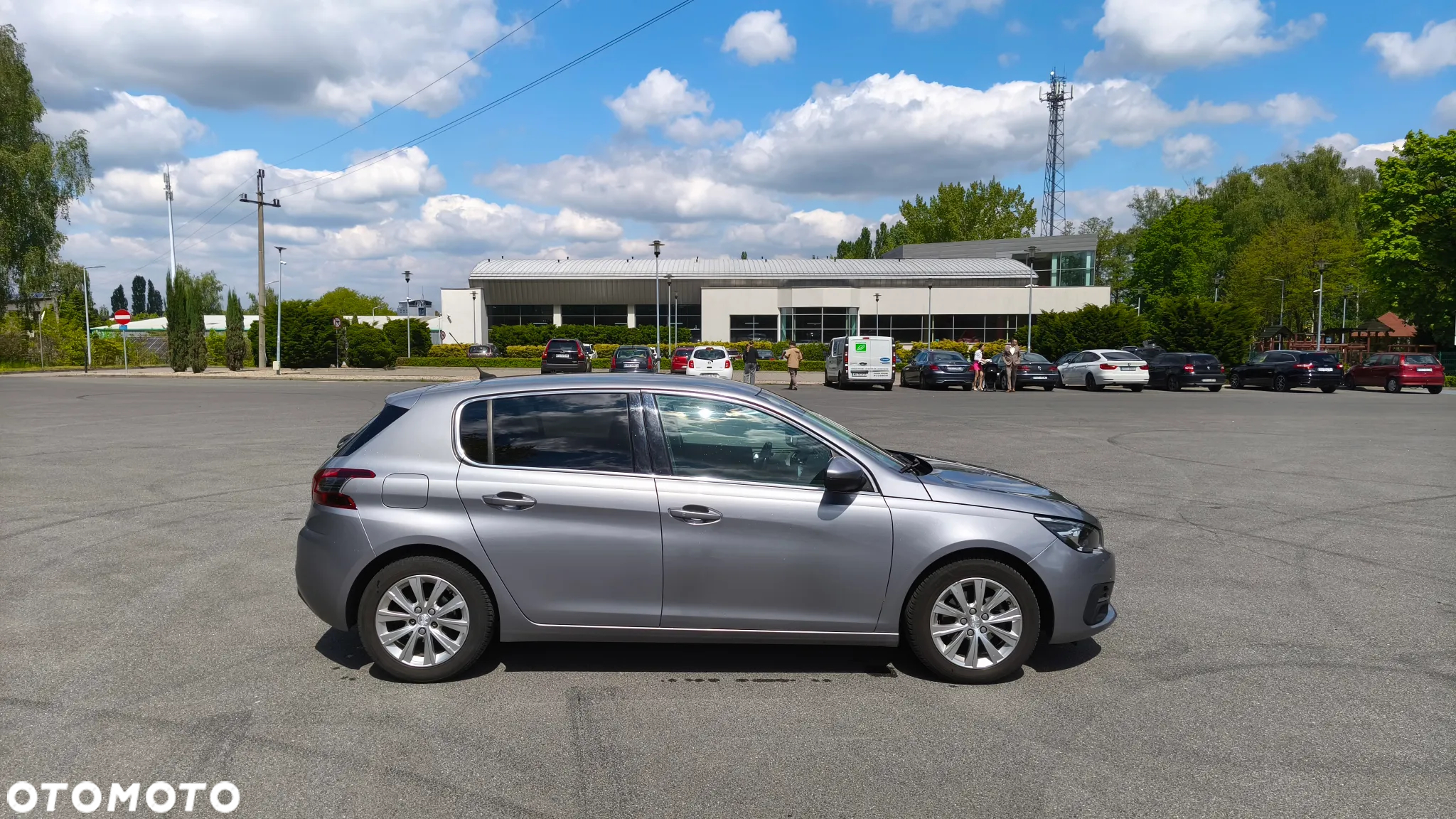 Peugeot 308 1.5 BlueHDi Allure Pack S&S - 4