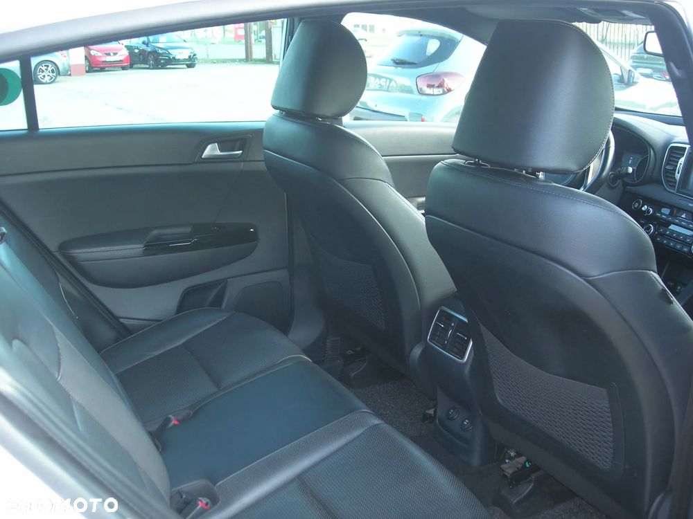 Kia Sportage 1.7 CRDI 2WD ISG GT Line - 18