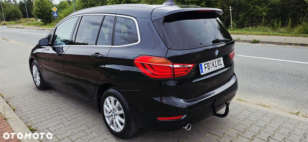 BMW Seria 2 218d Sport-Aut Advantage - 4