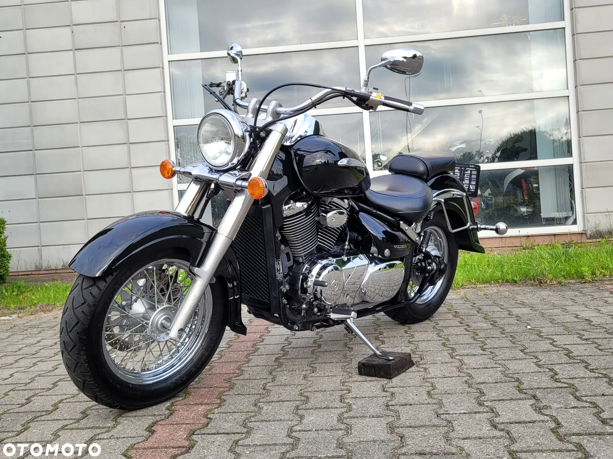 Suzuki VL 800 Volusia - 2