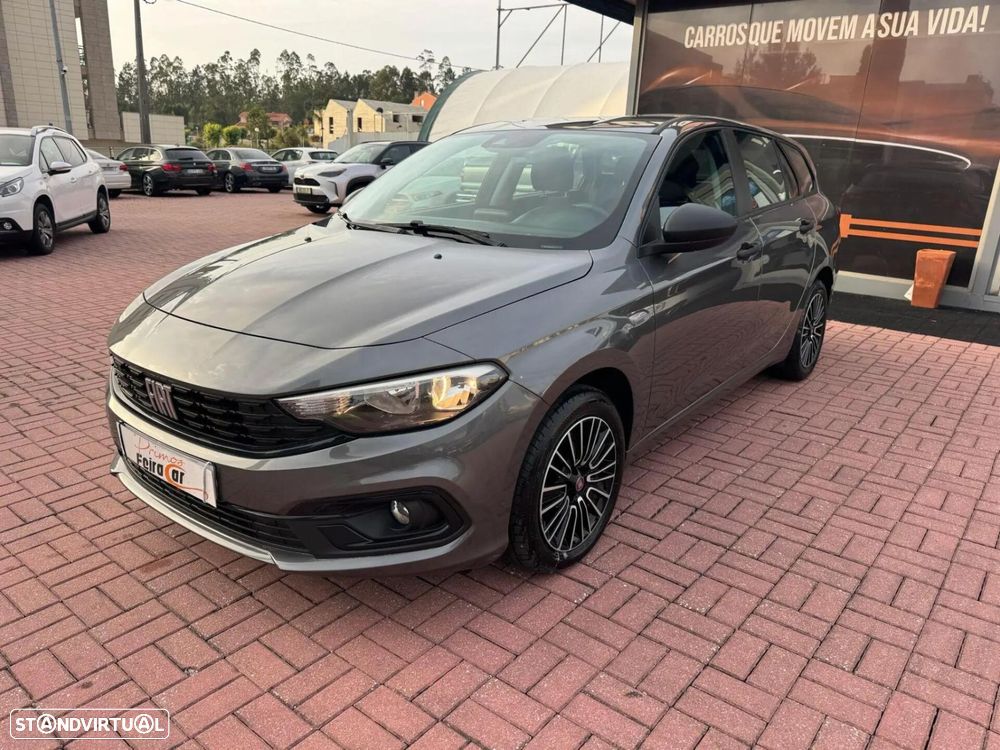 Fiat Tipo Station Wagon 1.3 Multijet - 5