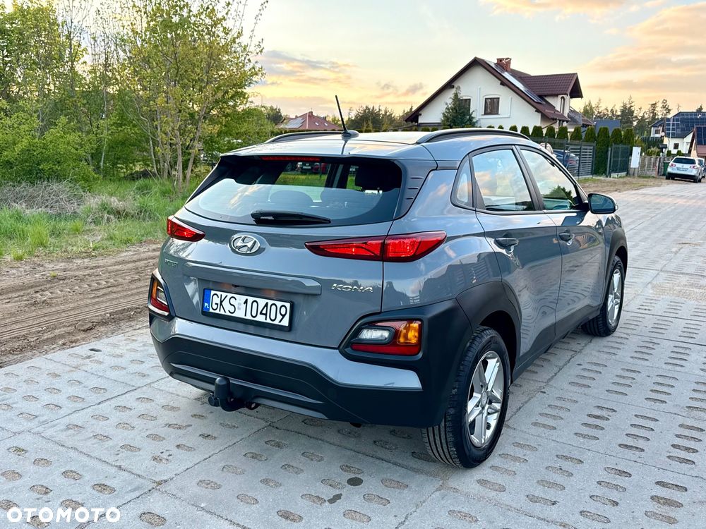 Hyundai Kona 1.6 CRDi Comfort - 6