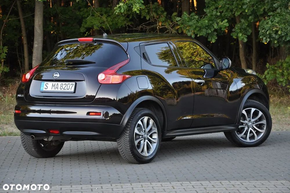 Nissan Juke 1.6 Tekna - 23