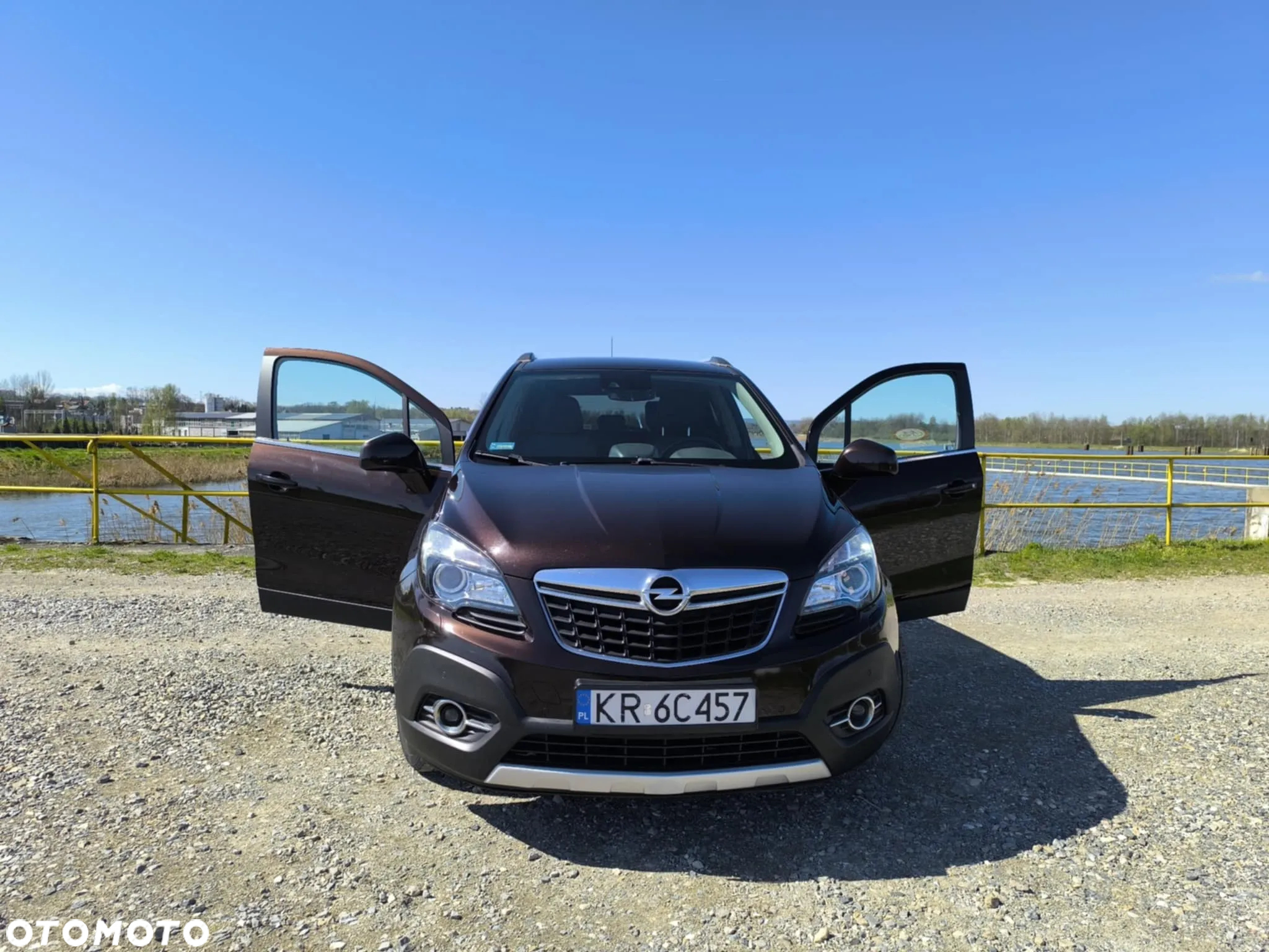 Opel Mokka 1.4 T Cosmo S&S 4x4 EU6 - 2