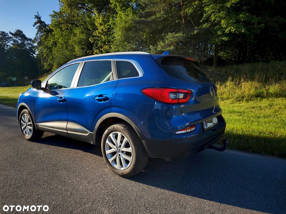 Renault Kadjar 1.3 TCe FAP Intens EDC - 4