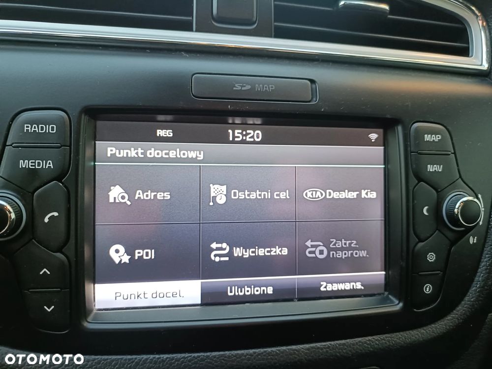 Kia Ceed 1.4 CVVT ISG Vision - 22