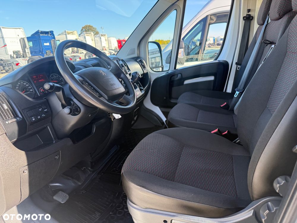 Peugeot BOXER / 2.2 163KM / L2H2 / NISKI PRZEBIEG / BAGAŻNIK / SUPER STAN / / / - 17