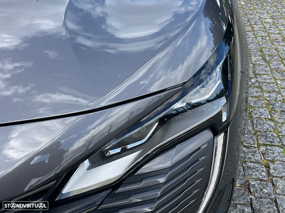 Peugeot 3008 225 e-EAT8 Allure Pack - 13