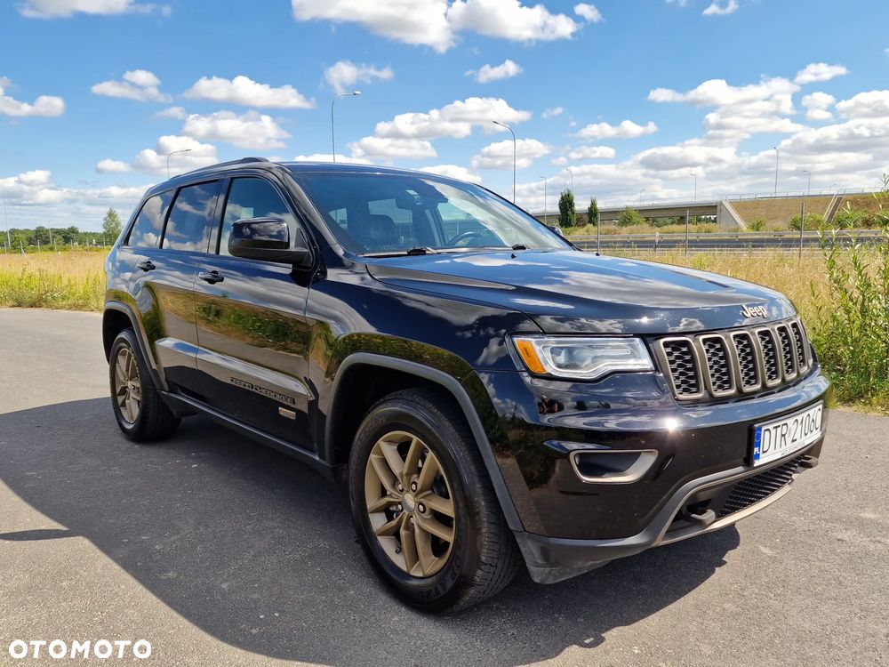 Jeep Grand Cherokee 3.6 V6 Limited - 8