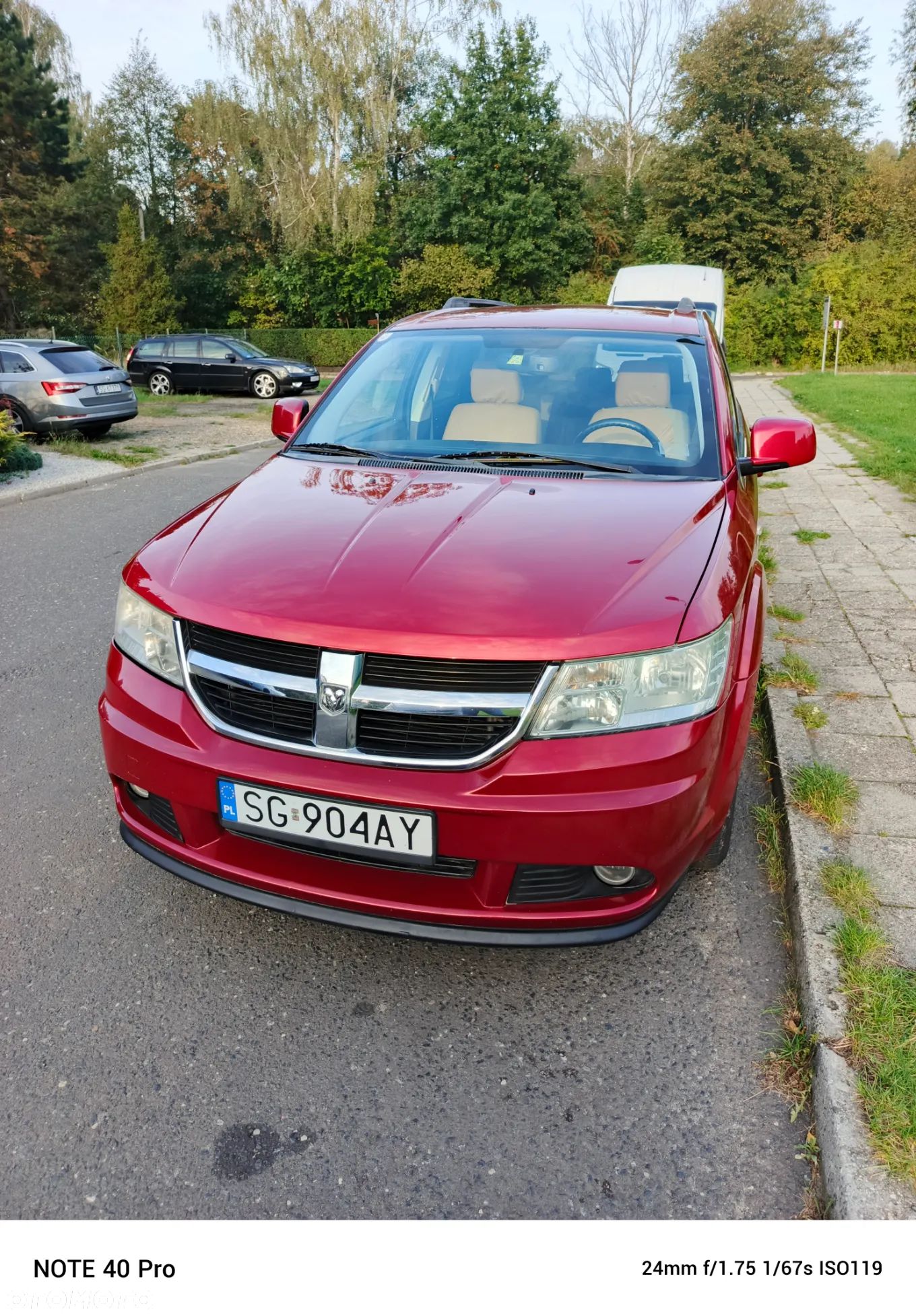Dodge Journey 2.0 CRD SXT - 1