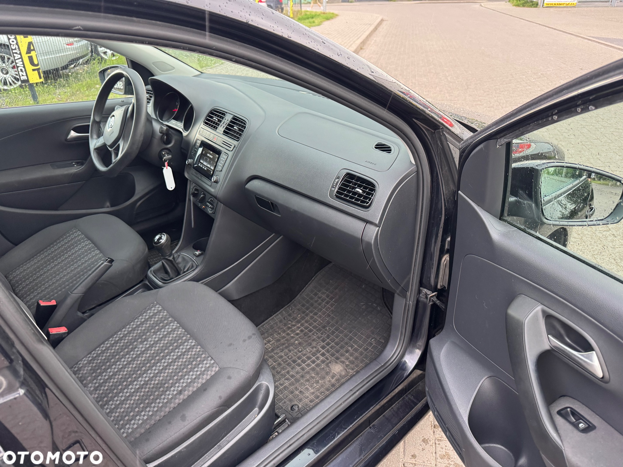 Volkswagen Polo 1.0 BMT Trendline - 13